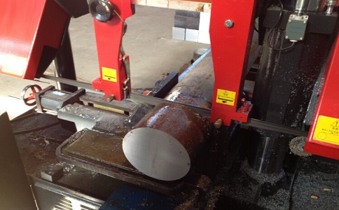 通江卧式带锯床加工时出现明显振荡如何排查? 通江卧式带锯床加工时出现明显振荡如何排查?