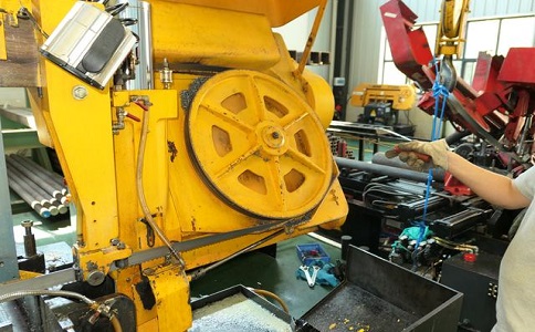 通江金属带锯床的日常使用和保养注意事项！