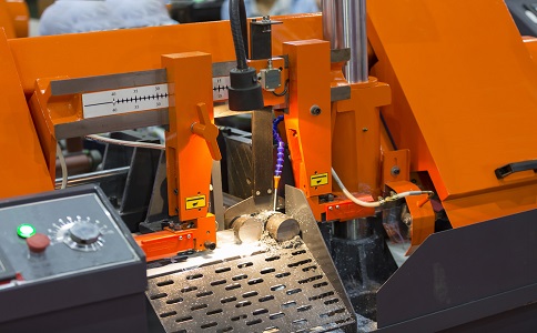 通江龙门带锯床具备哪些优点？