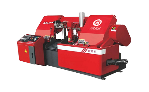 通江卧式带锯床切削金属时出现打齿的原因是什么? 通江卧式带锯床切削金属时出现打齿的原因是什么?